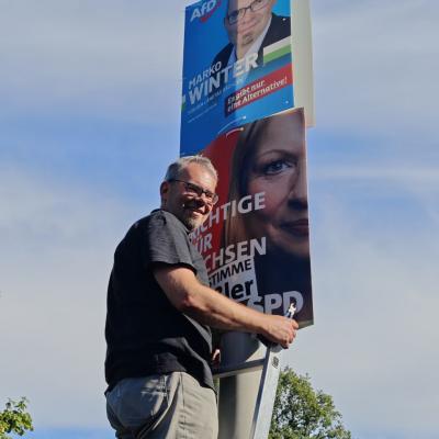 Kuscheln mit Petra?